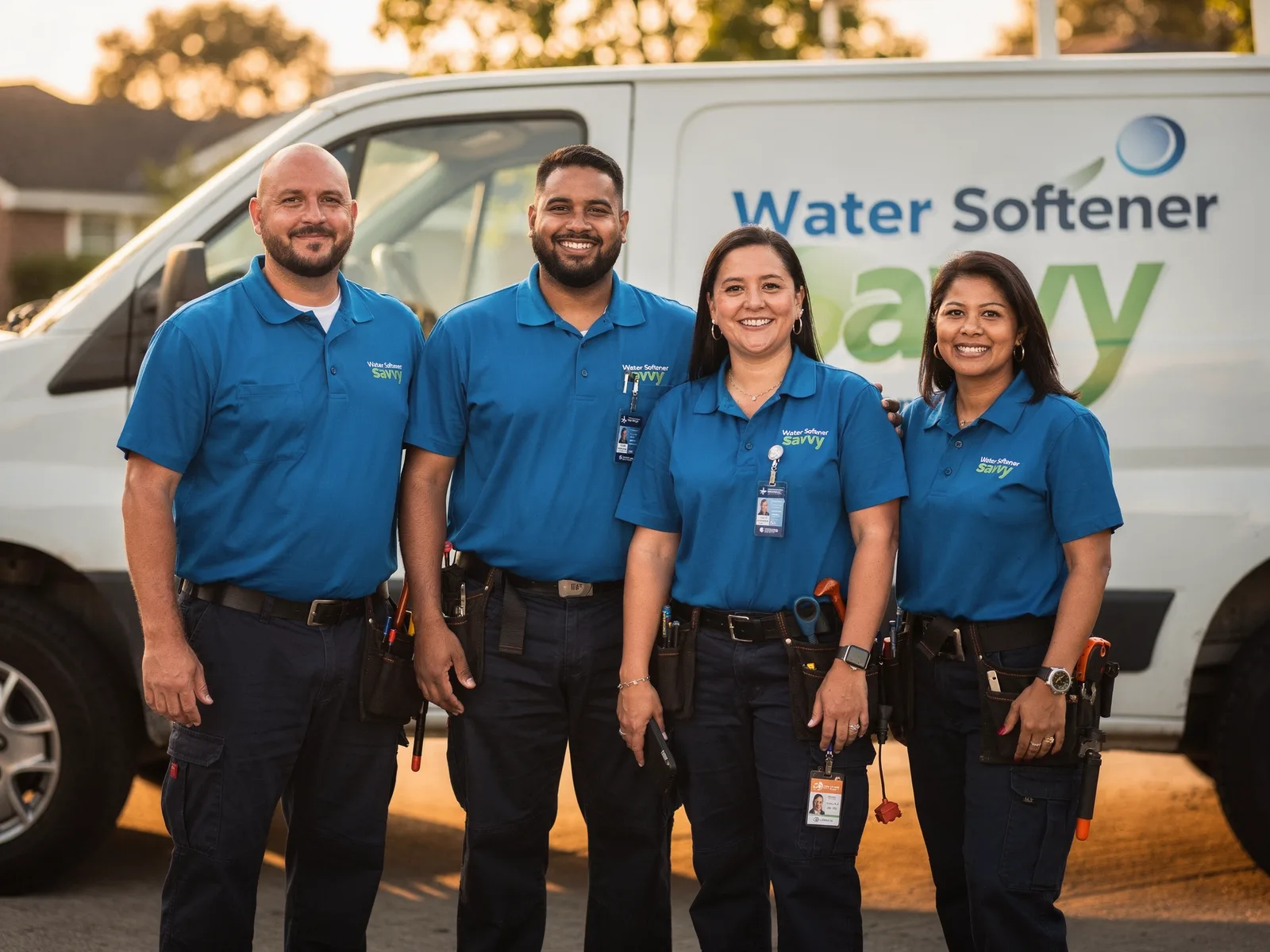Water Softener Installation company in Macon, MS